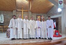 Cile: Settimana formativa 2025 Cile