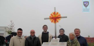 Austria: Blessing and Inauguration of the Canticle of the Creatures Path Austria