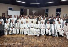 Provincia della Nostra Signora di Aparecida: unificazione di due giurisdizioni in Brasile Brasile