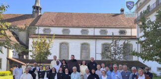 A New Voice for Religious Orders in Switzerland Svizzera