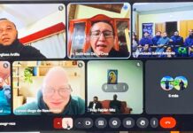 Incontro virtuale dei confratelli in formazione della FALC FALC