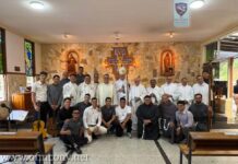 Venezuela: 35° anniversario del Convento e Casa di formazione San Giuseppe da Copertino di Palmira Venezuela