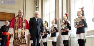 Visita ufficiale di Papa Leone XIV al Quirinale: dialogo sulla pace, la dignità umana e la custodia del creato Papa Leone XIV