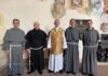 Poland: Four New Solemnly Professed Friars Polonia-Cracovia
