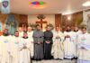 Colombia: Perpetual Profession on the Solemnity of St. Francis of Assisi Colombia