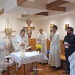 Chile: Fraternal Visit of the Minister Provincial and Meeting of the Delegation Cile