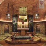 Ostensión de los restos mortales de san Francisco: más de 150.000 reservas desde todo el mundo TOMBA S. FRANCESCO, ASSISI