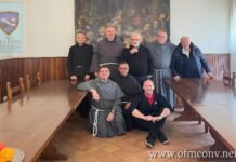 SGF: Visita fraterna alle case di formazione della FIMP (II) SGF