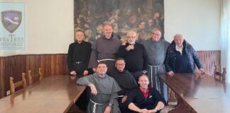 SGF: Visita fraterna alle case di formazione della FIMP (II) SGF