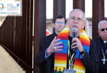 Pax Christi International celebra 80 anni Pax Christi International