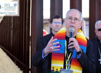 Pax Christi International celebra 80 anni Pax Christi International