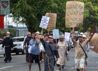 COP30: I Francescani e il cambiamento climatico Brasile