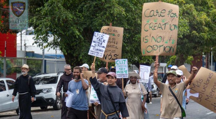 COP30: I Francescani e il cambiamento climatico Brasile