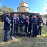 Trees Planted in Vatican Gardens as a Way to Implement Laudato Si’