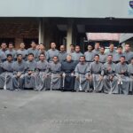 Indonesia: Visit of the Minister General to Pematangsiantar