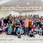 Polska: weekend dla dzieci i młodzieży w Niepokalanowie Lasku Niepokalanów Lasek