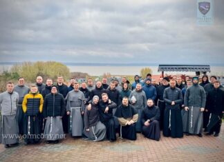 Polonia: formazione dei giovani frati della FEMO Polonia