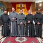 Colombia: 9ᵗʰ Ordinary Custodial Chapter, Part 1 Colombia