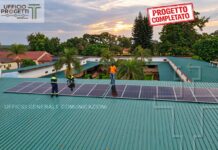 Progetto n. 41/2025 – Casa dei Postulanti San Giuseppe Progetto formativo-ecologico n. 41/2025