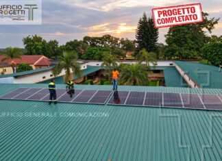 Progetto n. 41/2025 – Casa dei Postulanti San Giuseppe Progetto formativo-ecologico n. 41/2025