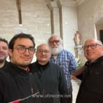 SGF: Visita fraterna alle Case di formazione della FIMP (III)