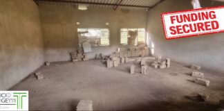 Project No. 47/2025 – Completion of the School