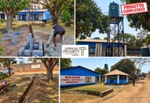 Progetto n. 44/2025 – Perforazione di un pozzo per il Centro di formazione Zambia-prog-44-25