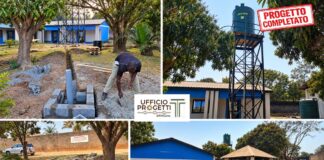 Progetto n. 44/2025 – Perforazione di un pozzo per il Centro di formazione Zambia-prog-44-25