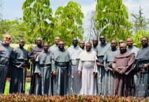 Encuentro formativo preparatorio para la apertura de la nueva misión en Ruanda Ruanda