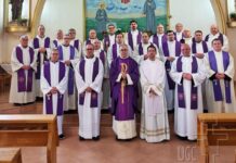 Romania: Secondo incontro annuale dei Guardiani e dei Parroci Romania