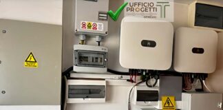 Project No. 11/2025 – Installation of batteries for a solar panel system