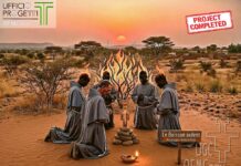 Project No. 13/2025 – Spiritual Retreat for Clerical Students Koudougou, Burkina Faso