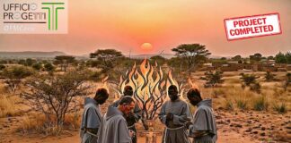 Project No. 13/2025 – Spiritual Retreat for Clerical Students Koudougou, Burkina Faso
