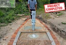Project No. 43/2025 – Drilling of a Well
