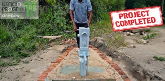 Project No. 43/2025 – Drilling of a Well