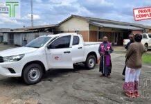 Project No. 12/2025 – Purchase of an Off-Road Vehicle