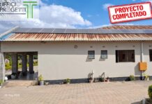 Proyecto n. 2/2025 – Energía renovable para la Casa de noviciado Zambia