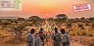 Proyecto n. 13/2025 – Retiro espiritual de los clérigos Koudougou, Burkina Faso