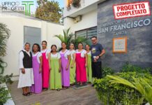 Progetto n. 3/2025 – Energia rinnovabile per un futuro sostenibile Grupo de mujeres