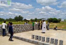 Proyecto n. 02/2026 – Finalización de un bloque de aulas escolares Zambia