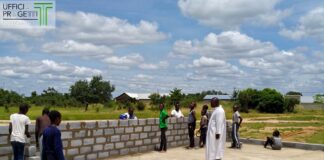 Progetto n. 02/2026 – Completamento di un blocco di aule scolastiche Zambia