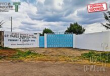 Project No. 08/2026 – Construction of a Four-Classroom Complex Nakuru, Kenya
