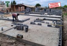 Project No. 26/2025 – Housing Initiative to Support Education Ndola (Zambia)