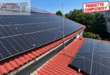 Progetto n. 19/2026 – Installazione impianto fotovoltaico Progetto n. 19/2026