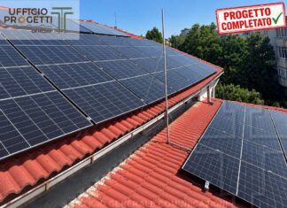 Progetto n. 19/2026 – Installazione impianto fotovoltaico Progetto n. 19/2026