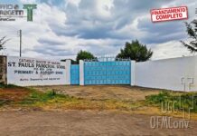Progetto n. 08/2026 – Costruzione della scuola Nakuru (Kenya)
