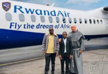 Ruanda: apertura de la nueva misión e envío de los Hermanos misioneros Ruanda