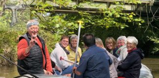 All in the Same Boat: Friars and Collaborators Germania