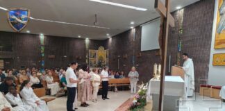 Militia of the Immaculata of Spain Celebrates Elective General Assembly Spagna