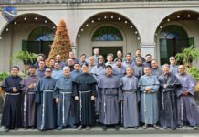 The Philippines: Ordinary Custodial Chapter – Part II Filippine